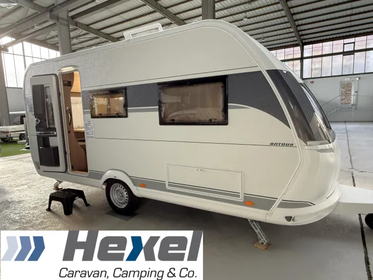 Fahrzeugbild Hobby OnTour 460 DL Neufahrzeug Modell 2026 #9