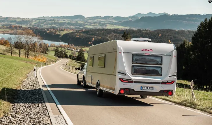 Fahrzeugbild Dethleffs Summer Edition 530 DR * Neuheit * Ab  Mai 26 * #1