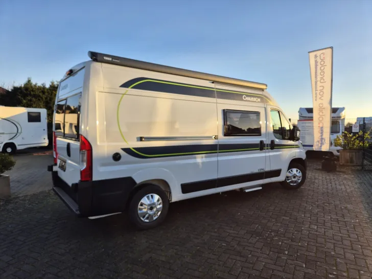 Fahrzeugbild Chausson Van First Line Light V594 Markise/Solar/Kamera #6