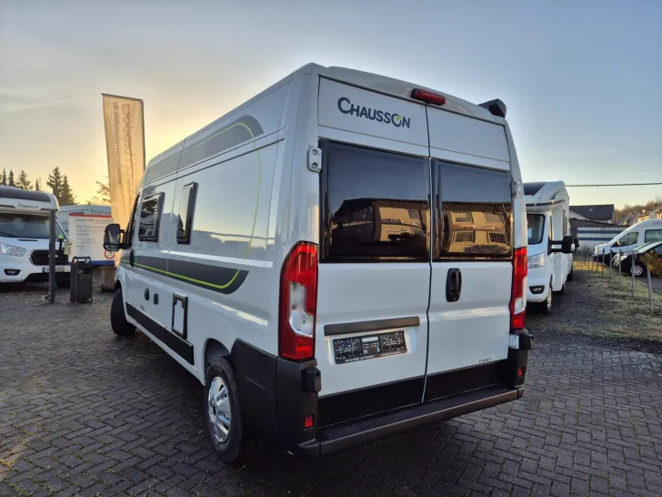 Fahrzeugbild Chausson Van First Line Light V594 Markise/Solar/Kamera #7