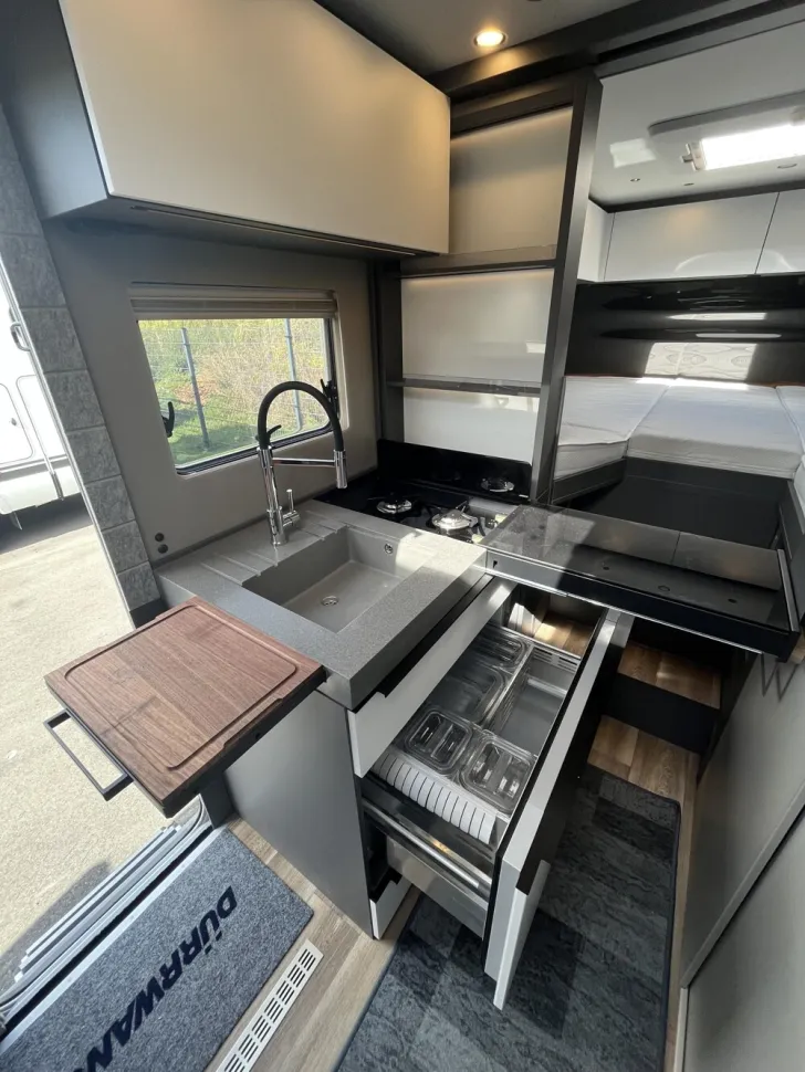 Fahrzeugbild Niesmann + Bischoff iSmove 6.9 E #6