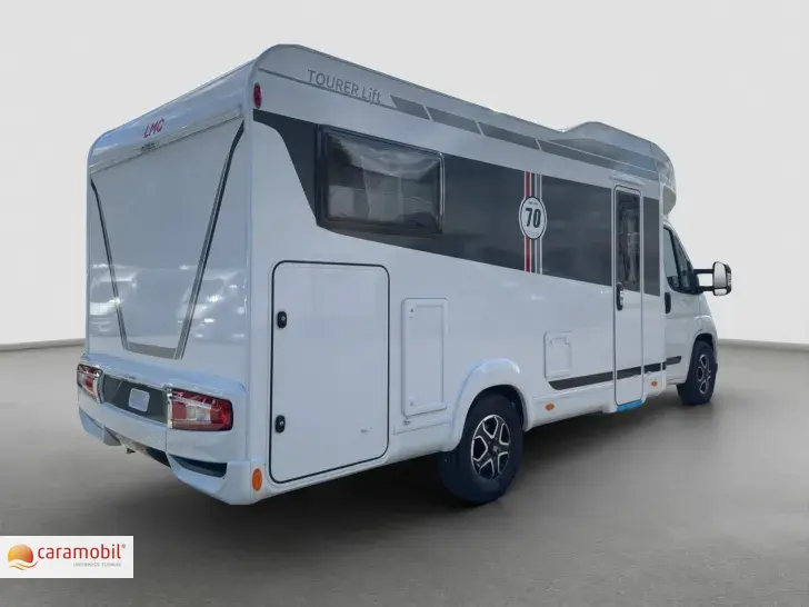 Fahrzeugbild LMC Tourer Lift T 660 G BESTPREIS? FORDERE DEN SCHOT #7