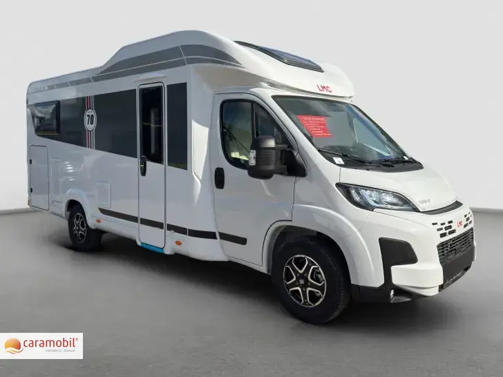 Fahrzeugbild LMC Tourer Lift T 660 G BESTPREIS? FORDERE DEN SCHOT #9