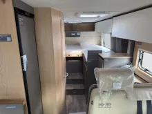 Fahrzeugbild LMC Tourer Lift T 660 G Automatik/Edition 70 #14