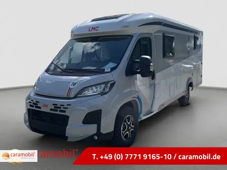Fahrzeugbild LMC Cruiser V646 70 Jahre Ed. SOFORT VERFÜGBAR!! #1