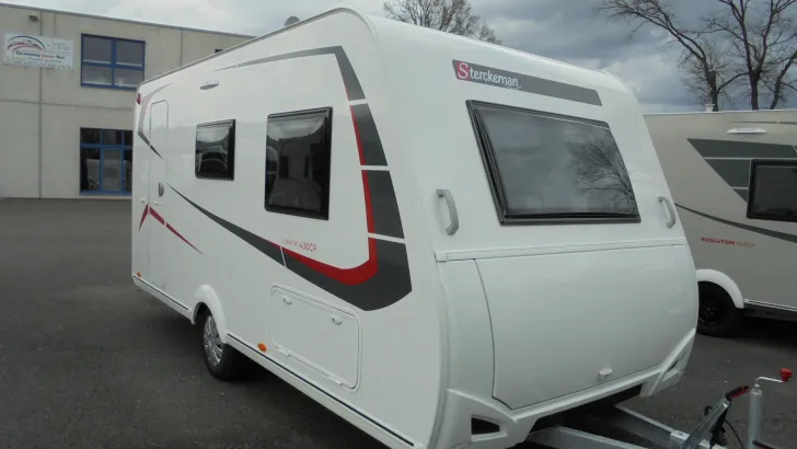 Fahrzeugbild Sterckeman Easy 430CP Comfort #1