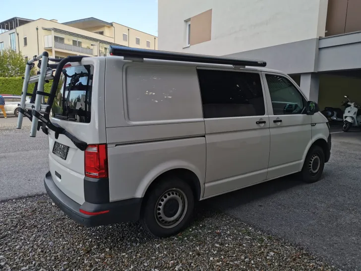 Fahrzeugbild VW Custom Bus T6.1 Camper #1
