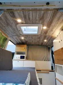 Fahrzeugbild VW Custom Bus T6.1 Camper #4