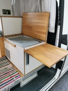 Fahrzeugbild VW Custom Bus T6.1 Camper #5