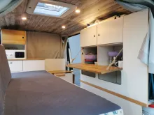 Fahrzeugbild VW Custom Bus T6.1 Camper #7