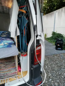 Fahrzeugbild VW Custom Bus T6.1 Camper #8