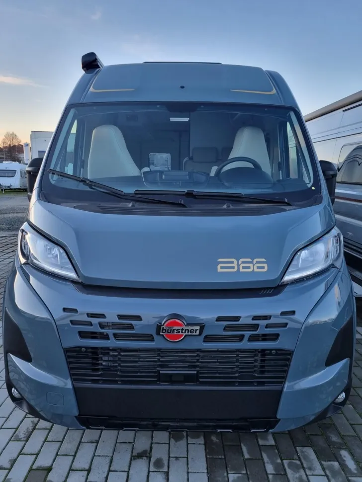 Fahrzeugbild Bürstner B66 C 600 #2