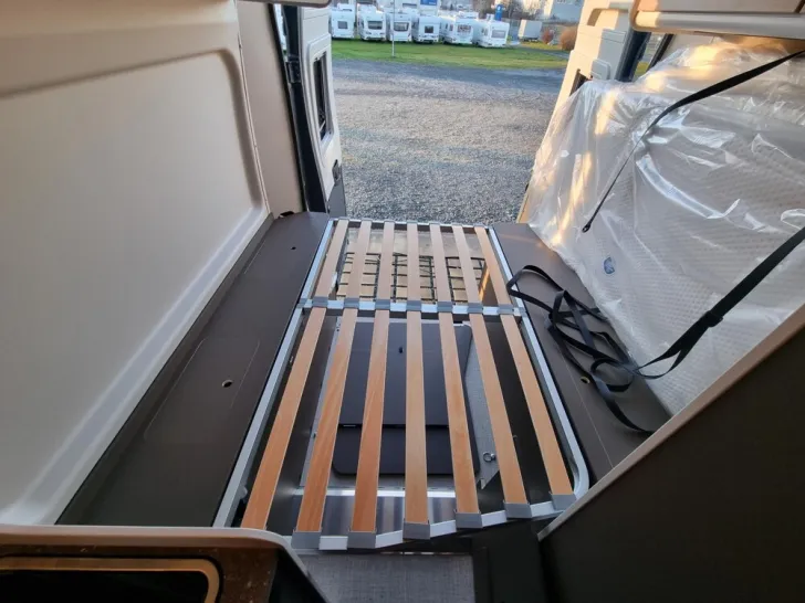 Fahrzeugbild Bürstner B66 C 600 #15