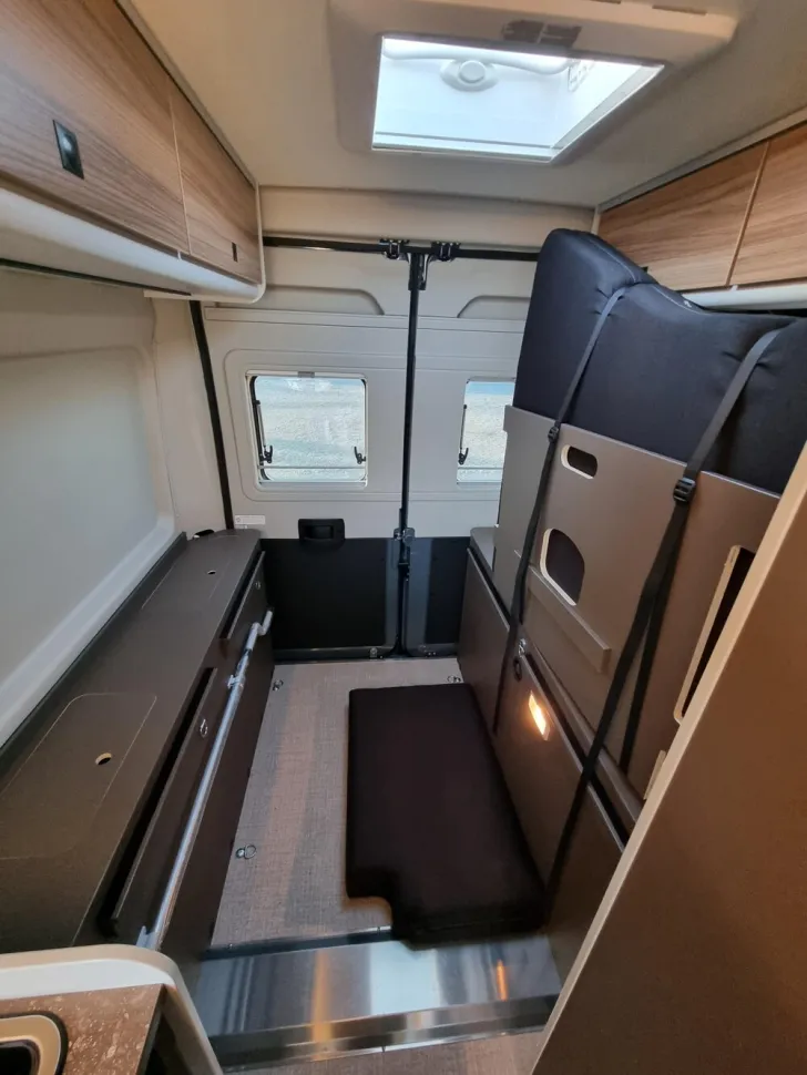 Fahrzeugbild Bürstner B66 C 600 #16