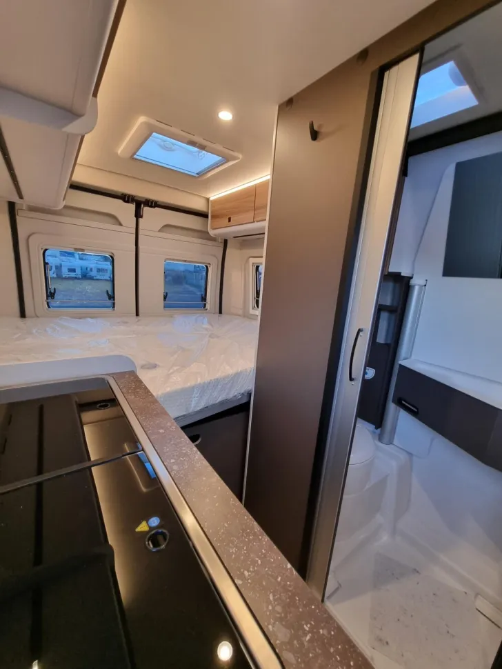 Fahrzeugbild Bürstner B66 C 600 #21