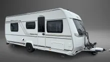 Schräg Vorne Fendt Tendenza 560 SFDW
