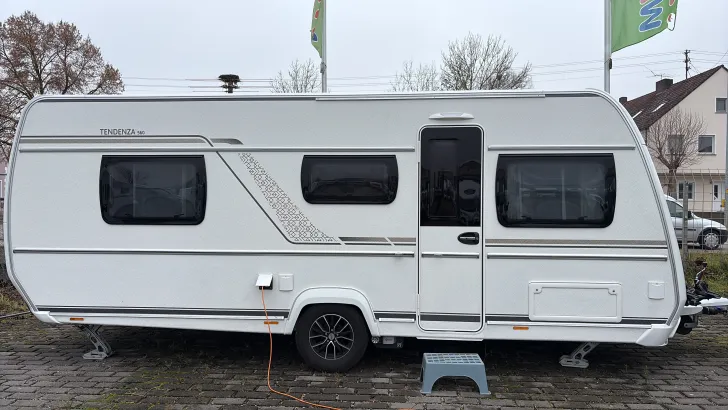 Fahrzeugbild Fendt Tendenza 560 SFDW #12