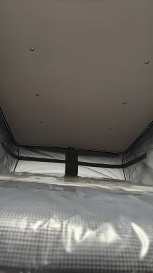 Weitere Betten Weinsberg CaraBus 540 MQ Aufstelldach