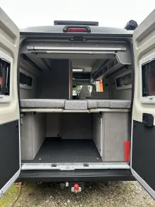 Fahrzeugbild Pössl Summit SHINE 600 L Garantie bis 2029 ++ #4