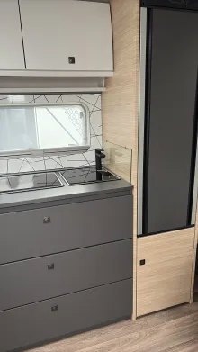 Küchen Fendt Apero 465 SFB Sofort verfügbar