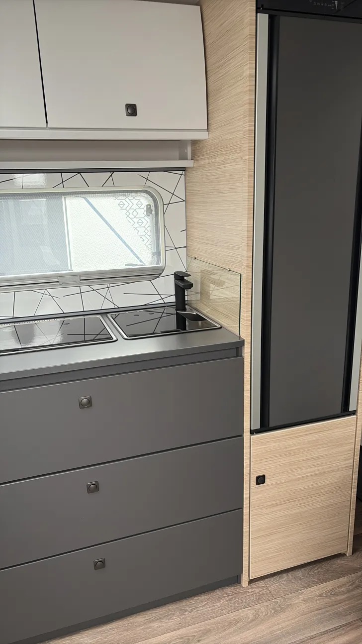 Küchen Fendt Apero 465 SFB Sofort verfügbar