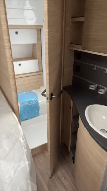 Toilette Fendt Apero 465 SFB Sofort verfügbar