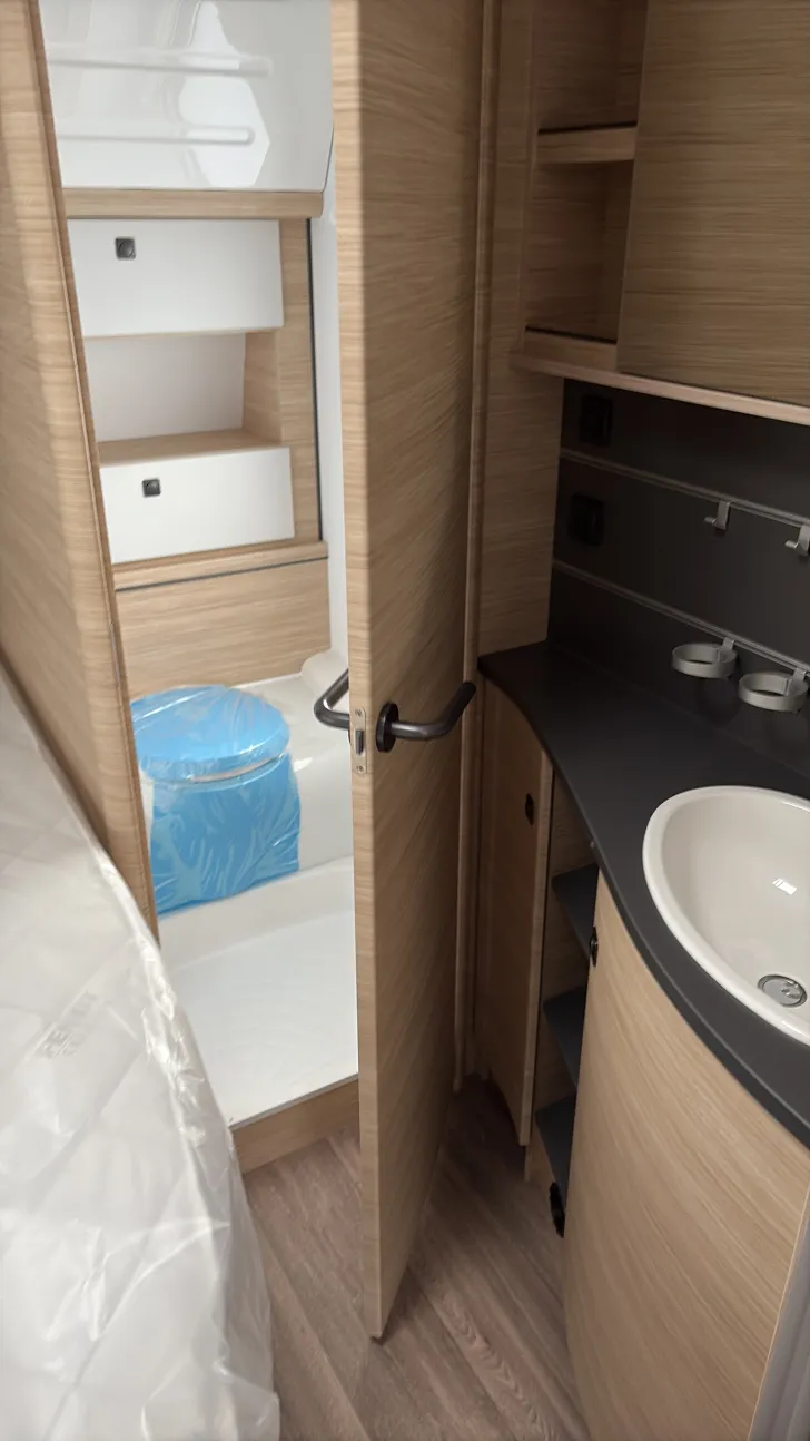 Toilette Fendt Apero 465 SFB Sofort verfügbar