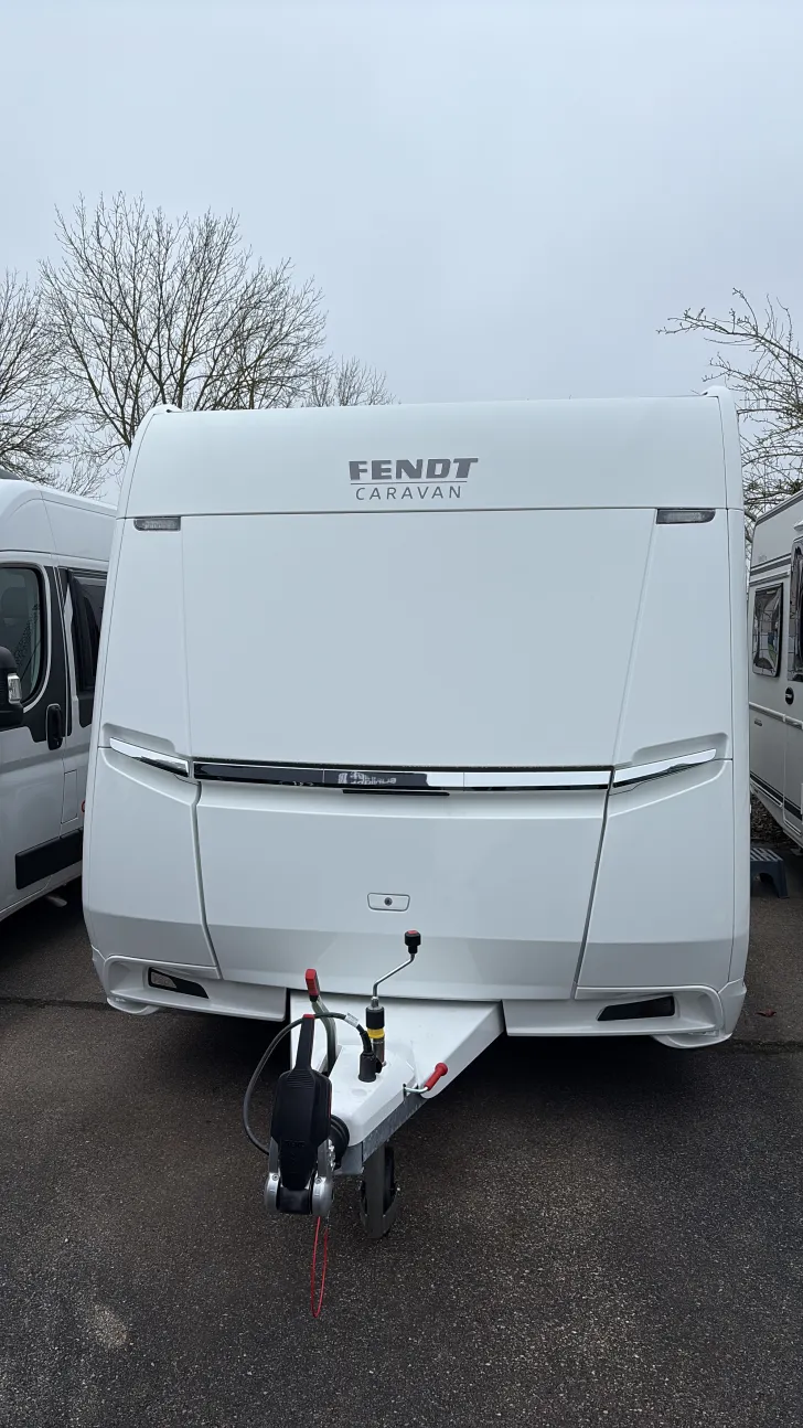 Frontal Vorne Fendt Apero 465 SFB Sofort verfügbar