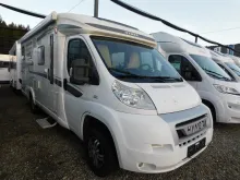 Fahrzeugbild Hymer Exsis-t 588 Luftfeder, Hytraulikstützen, 3xSolar #1