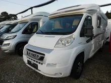 Fahrzeugbild Hymer Exsis-t 588 Luftfeder, Hytraulikstützen, 3xSolar #3