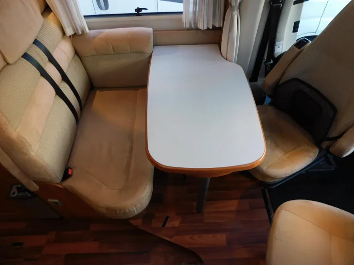 Fahrzeugbild Hymer Exsis-t 588 Luftfeder, Hytraulikstützen, 3xSolar #10