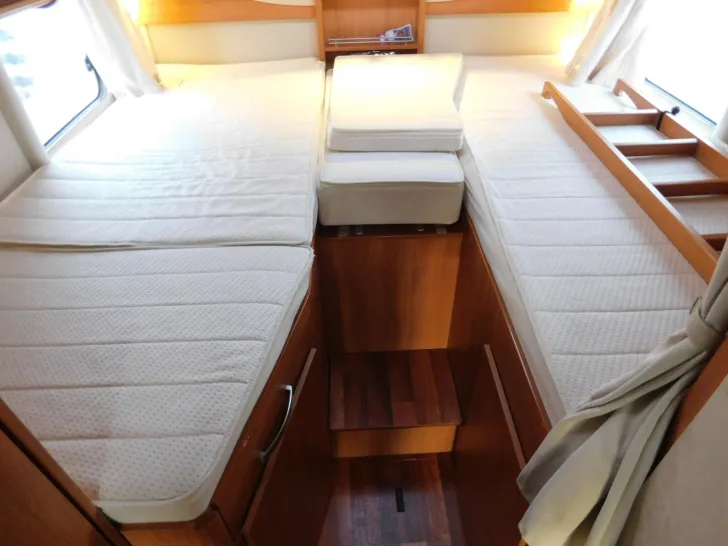 Fahrzeugbild Hymer Exsis-t 588 Luftfeder, Hytraulikstützen, 3xSolar #14