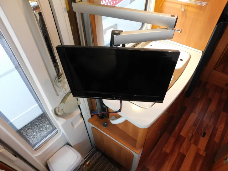 Fahrzeugbild Hymer Exsis-t 588 Luftfeder, Hytraulikstützen, 3xSolar #18