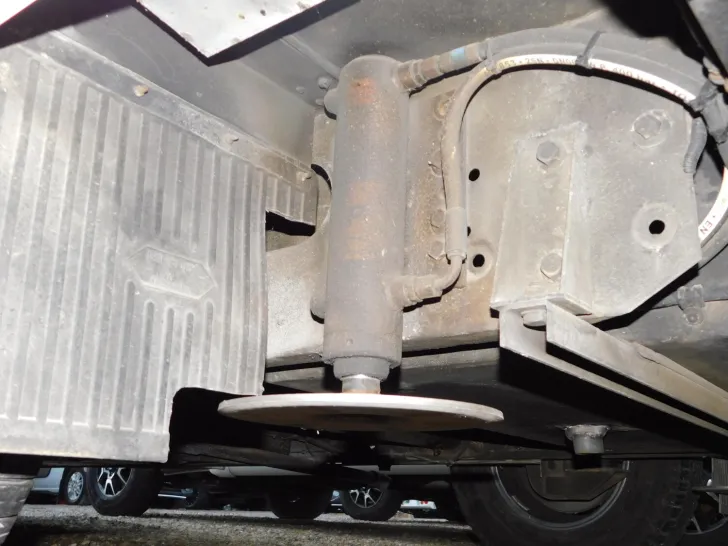 Fahrzeugbild Hymer Exsis-t 588 Luftfeder, Hytraulikstützen, 3xSolar #22