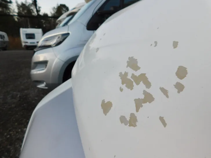 Fahrzeugbild Hymer Exsis-t 588 Luftfeder, Hytraulikstützen, 3xSolar #26