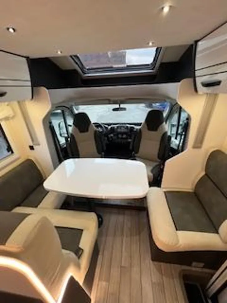 Fahrzeugbild Forster T FT745EB TOP-Ausstattung - TOP-Zustand - SOFORT #12