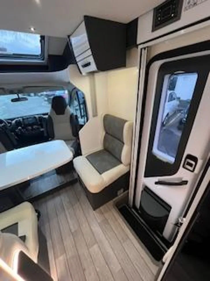 Fahrzeugbild Forster T FT745EB TOP-Ausstattung - TOP-Zustand - SOFORT #13