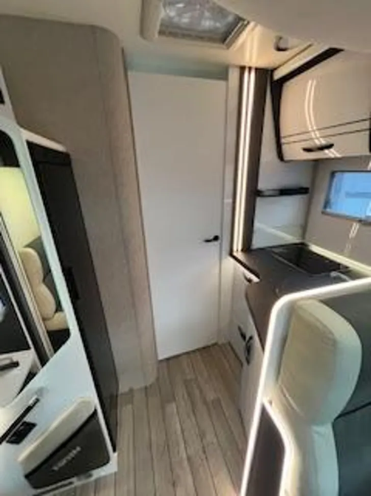 Fahrzeugbild Forster T FT745EB TOP-Ausstattung - TOP-Zustand - SOFORT #15