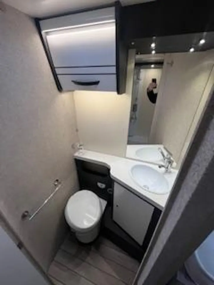 Fahrzeugbild Forster T FT745EB TOP-Ausstattung - TOP-Zustand - SOFORT #25