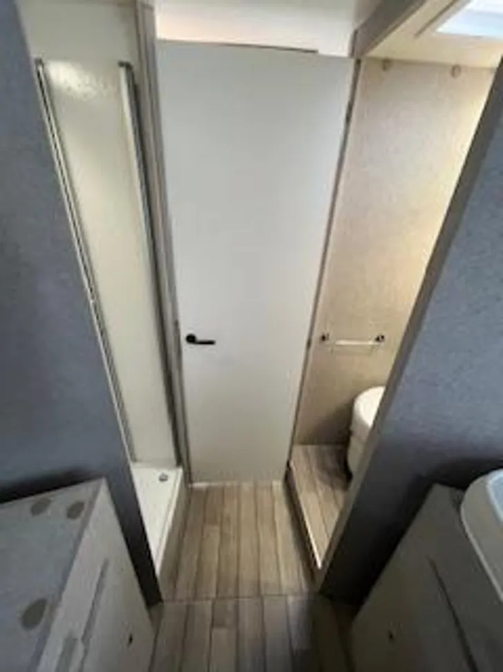 Fahrzeugbild Forster T FT745EB TOP-Ausstattung - TOP-Zustand - SOFORT #27