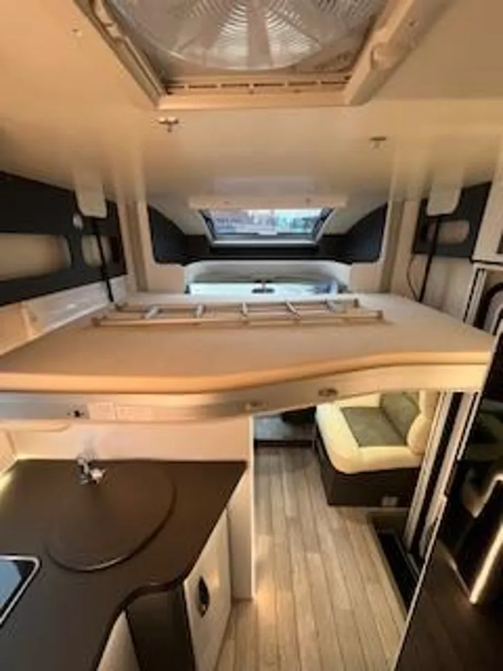 Fahrzeugbild Forster T FT745EB TOP-Ausstattung - TOP-Zustand - SOFORT #23