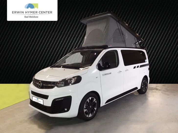 Fahrzeugbild Crosscamp Opel Flex #1