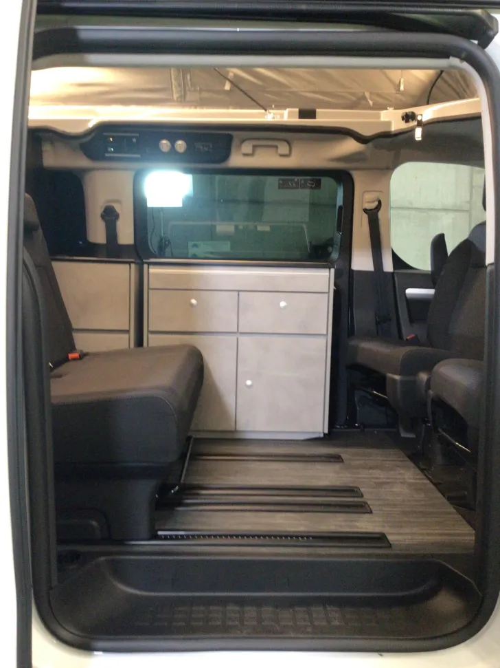 Fahrzeugbild Crosscamp Opel Flex #9