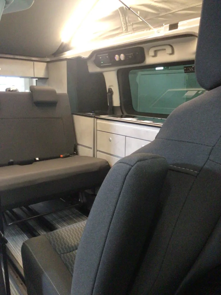 Fahrzeugbild Crosscamp Opel Flex #11