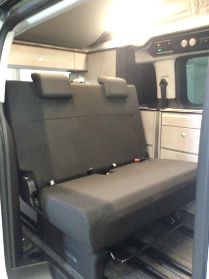 Fahrzeugbild Crosscamp Opel Flex #14