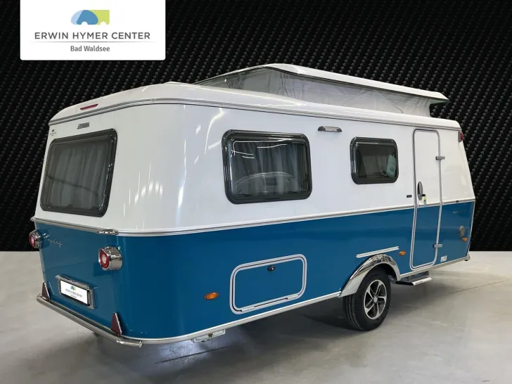 Fahrzeugbild Hymer Eriba Eriba Touring 642 Tageszulassung! #1