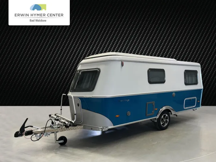 Fahrzeugbild Hymer Eriba Eriba Touring 642 Tageszulassung! #5