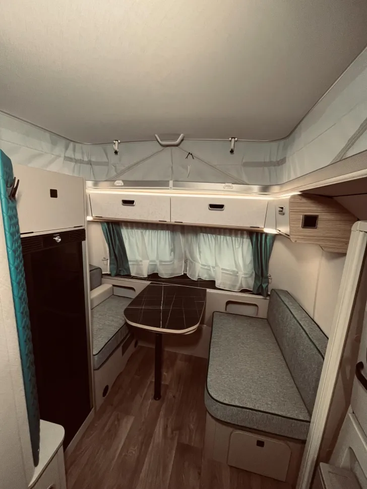 Fahrzeugbild Hymer Eriba Eriba Touring 642 Tageszulassung! #6