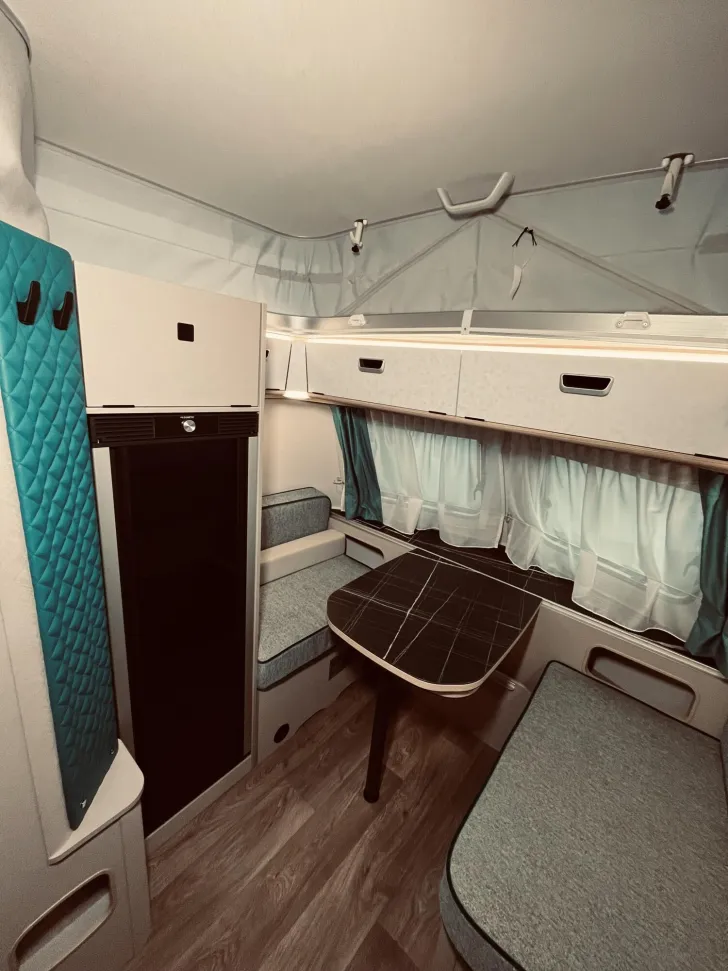 Fahrzeugbild Hymer Eriba Eriba Touring 642 Tageszulassung! #7