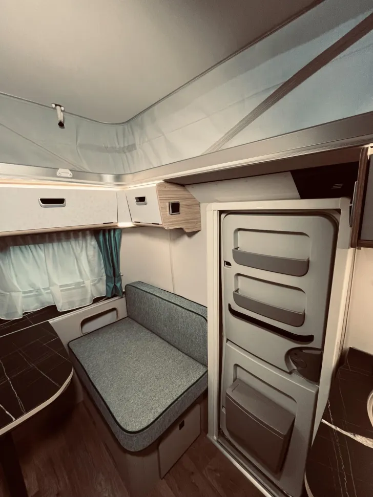Fahrzeugbild Hymer Eriba Eriba Touring 642 Tageszulassung! #8